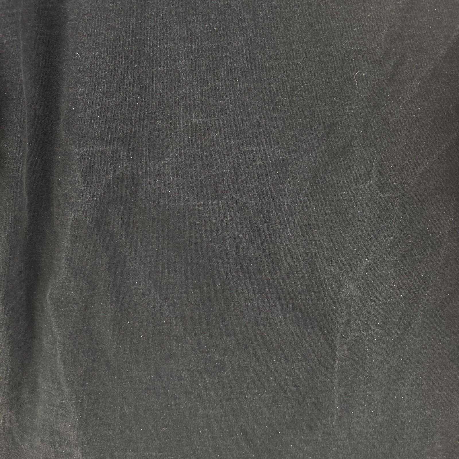 Vintage Aircraft Art Graphic The Hot Seat Graphic T-shirt Sie XL Black