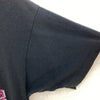 Vintage 1991 Elmwood Giants Baseball Team Spring Clinick Size S Black T-Shirt
