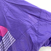 Vintage Adidas Full Zip Purple Track Jacket Size L 90s