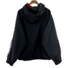 Vintage Nautica Competition Black Full Zip Jacket Size XL