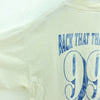 Hampton University Home Coming 99 Football White T-shirt Size XL Tee