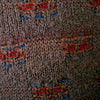 Wool Knit Gray Sweater Pullover Size XL Robert Banks