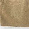 Vintage Wool Beige Snapped Vest Jacket Size L