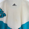 Vintage Apex One Seattle Mariners MLB Full Zip White Windbreaker Jacket Size M