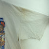 Pro Player Vintage Super Bowl Denver Broncos NFL White T-shirt Size 2XL