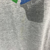 Nelson Mandela 1994 President Of South Africa Gray T-shirt Size L