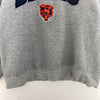 Starter Chicago Bears Logo Sweatshirt Size L Crewneck NFL Gray
