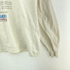 Toronto Blue Jays 1992 World Series Champions White Hooded T-shirt Size L