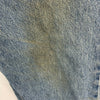Calvin Klein Light Wash Blue Jeans Straight Size 33 x 33