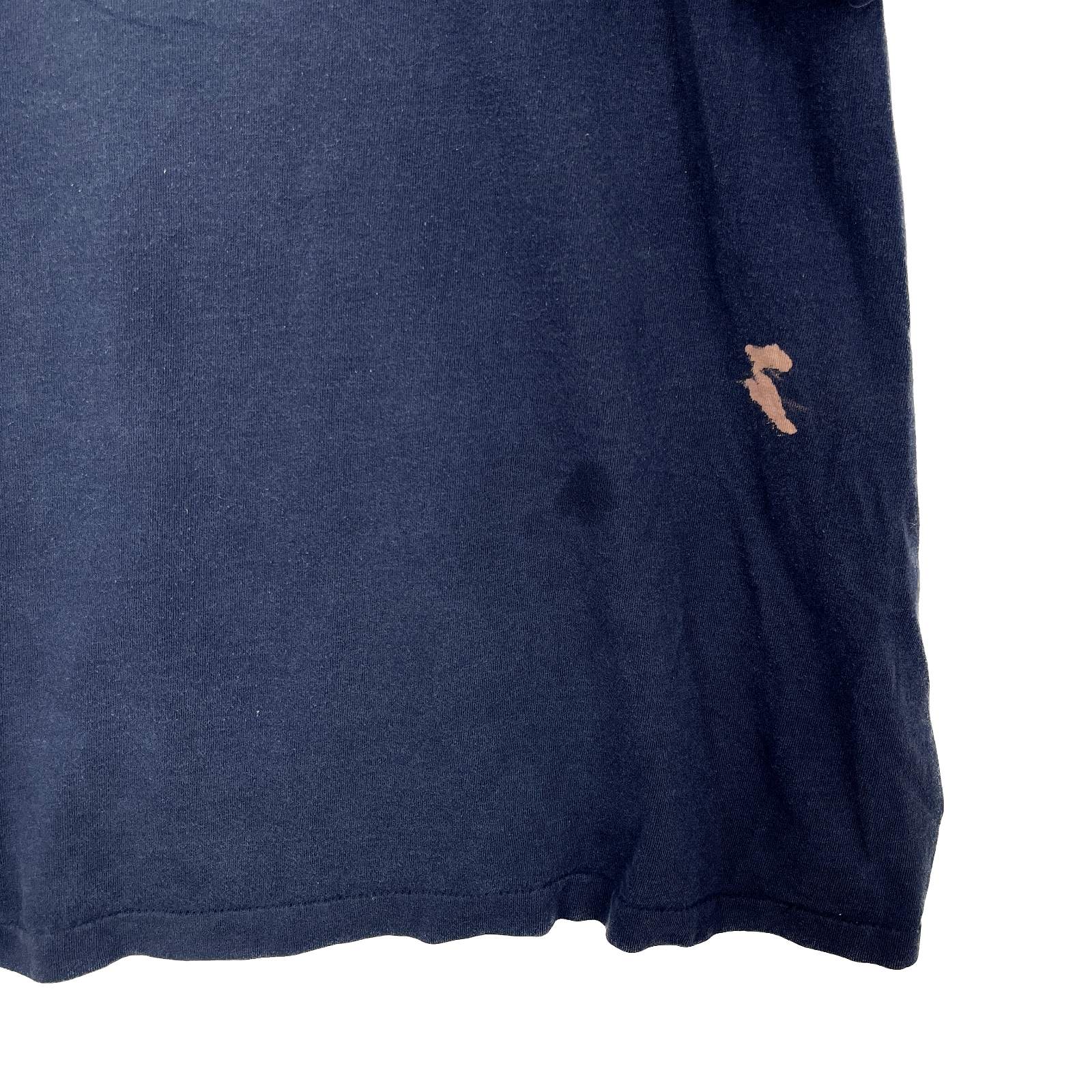 Vintage Taco Bell 1998 Dog Navy Blue T-shirt Size 3XL Single Stitch