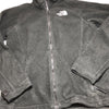 The North Face Women's Full Zip Fleece Jacket Size S Black