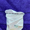 Disney's Blizzard Beach Quarter Zip Purple Sweatshirt Size XL