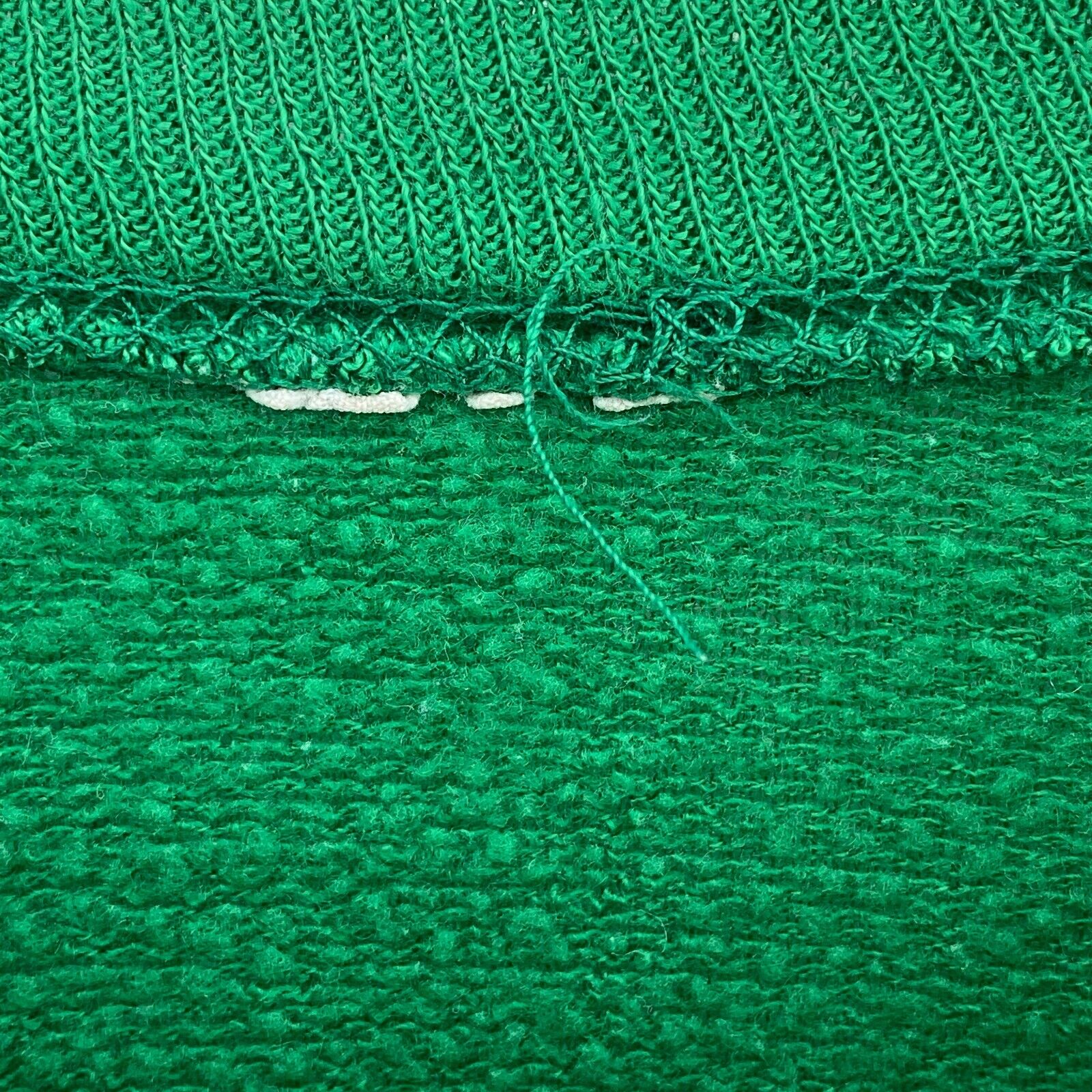 New York Jets Green Sweatshirt Size M Crewneck