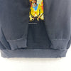 Iron Maiden 2000 Heavy Metal Band Black Hoodie Size XL