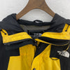 The North Face Summit Series Gore-Tex Full Zip Yellow Waterproof Jacket Size S