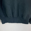 Green Day 2002 Spell Out Graphic Print Black Hoodie Size M