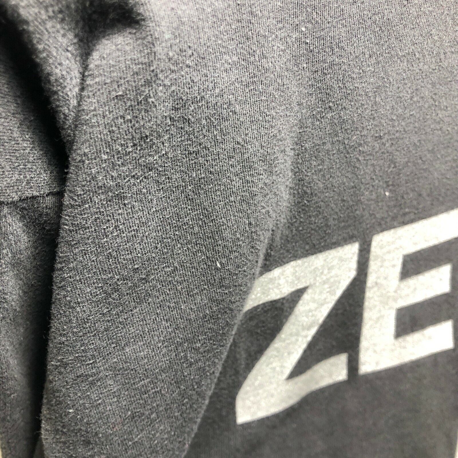 Zero The Smashing Pumpkins Rock Vintage Giant T-shirt Black Size L 90s