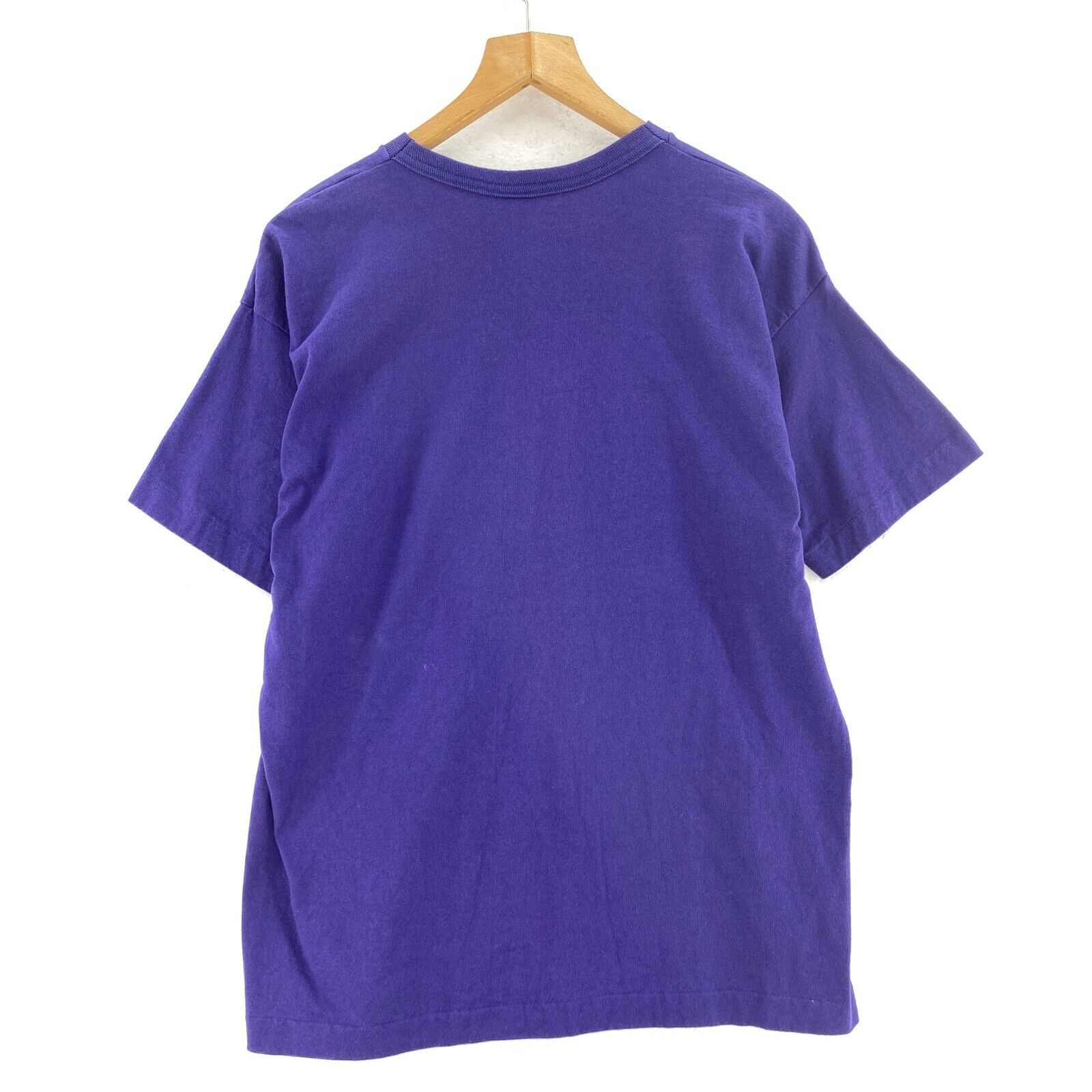 How Do You Spell Relief Prozac Purple T-shirt Women's Size L Single Stitch