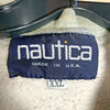 Nautica Vintage Gray Sweatshirt Size XXL 90s