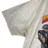 Vintage Mark Martin Winn Dixie Racing Gray T-shirt Size XL