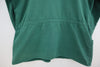 St. Francisco Xavier University Button Up Green Bomber Jacket Size L
