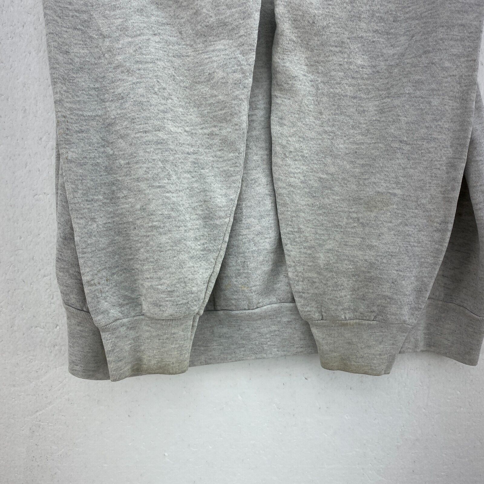 Denver Broncos Football NFL Gray Sweatshirt Size XL Crewneck