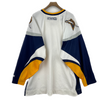 Vintage Buffalo Sabres CCM White Jersey Size XL