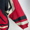Pro Player Chicago Blackhawks NHL Black Full Zip Insulated Jacket Size XL