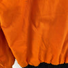 Nascar Nextel Cup Series Racing Tony Stewart Orange Full Zip Jacket Size 2XL
