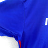 Vintage Adidas Italia Blue Jersey Size L Crew Neck