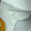 Walt Disney World 1982 Rainbow Walt Disney White Figment T-shirt Size S Kids