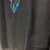 1996 The Black Crowes Three Snake And One Charm Tour Black T-shirt Size XL