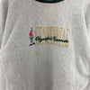 Champion Centennial Olympic Games Atlanta 1996 Gray Sweatshirt Size XL