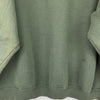 Vintage Starter Embroidered Logo Green Sweatshirt Size XL