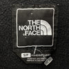 The North Face Women's Fleece Hooded Jacket Black Size S Full Zip