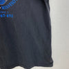 Harley Davidson Motorcycle Biker Black 1996 Minnesota Black T-shirt Size L