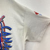 Bulletin Athlethic NHL 1992 Montreal Canadiens White T-shirt Size M
