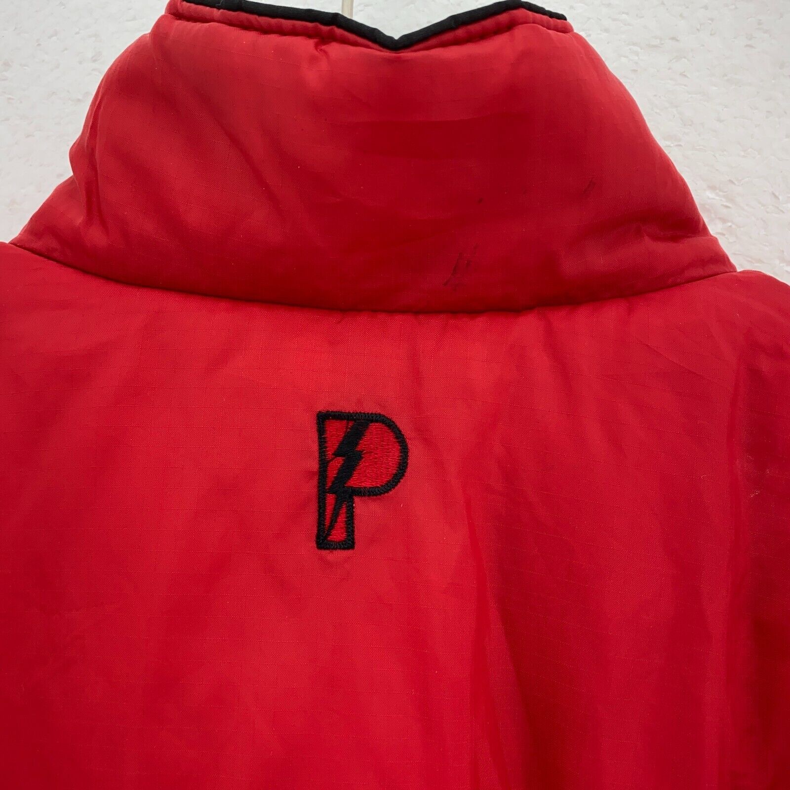Ohio State University Reversible Insulated Jacket Two Tone Black Size XL Kid's