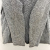 Vintage Patagonia Full Zip Heathered Gray Fleece Jacket Size XL