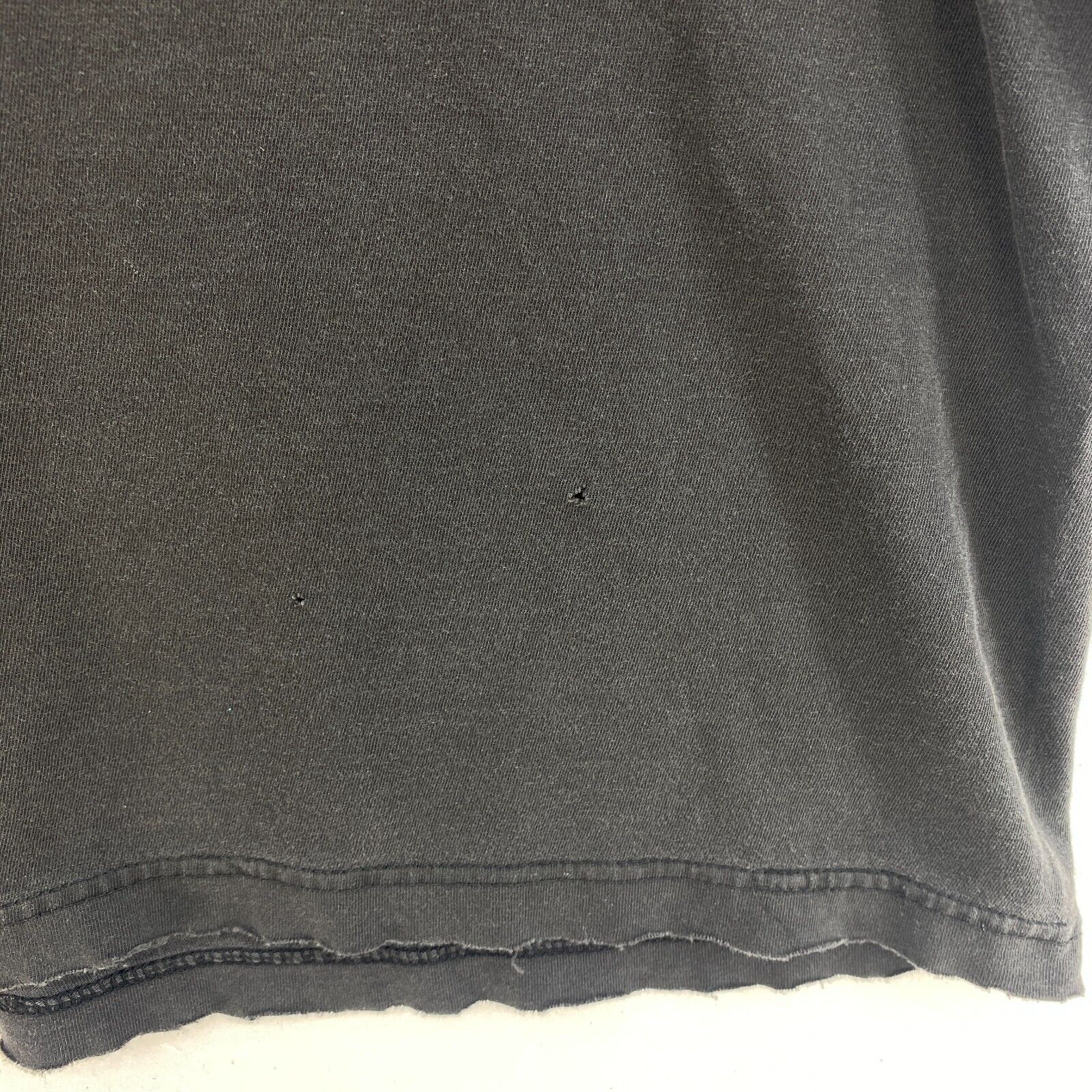 Vintage Faded Tool Band Shirt Giant Licensed Black Size XL
