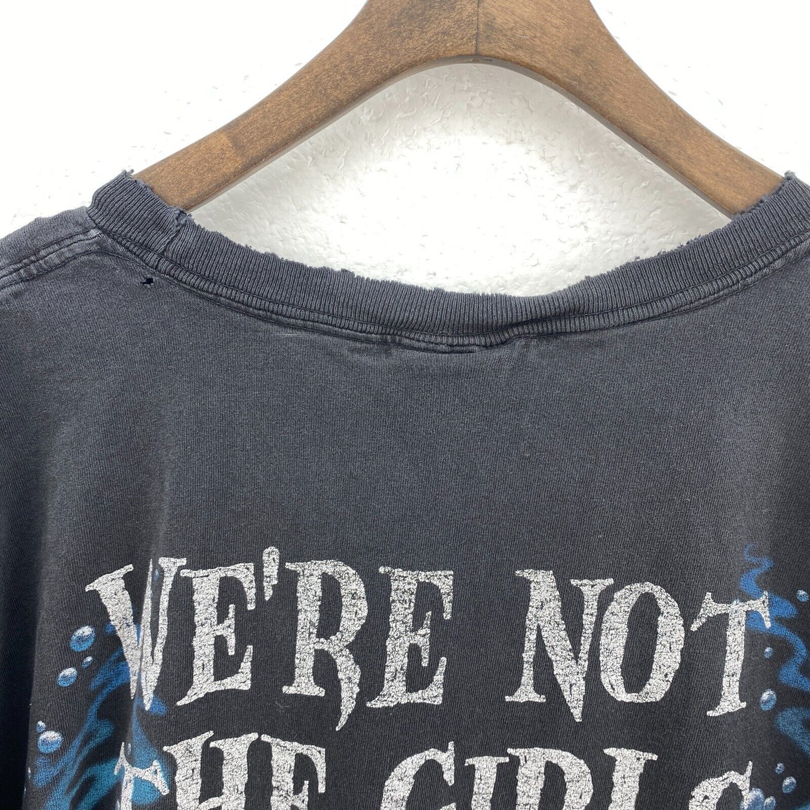 Disney Villains Evil Queen Maleficent Ursula Cruella Black T-shirt Size L