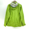 Marmot Hooded Lightweight Waterproof Rain Jacket Size M Green Women's