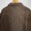 Carhartt Brown Workwear Buttoned Shirt Size XXL Front Pockets