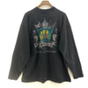Motor Harley Davidson Motorcycles Black Biker Long Sleeve T-shirt Size XL
