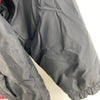 Vintage Nike Full Zip Black Insulated Jacket Size XL