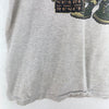 Bugs Bunny Tasmanian Devil Looney Tunes Army Search Rescue Gray T-shirt Size XL