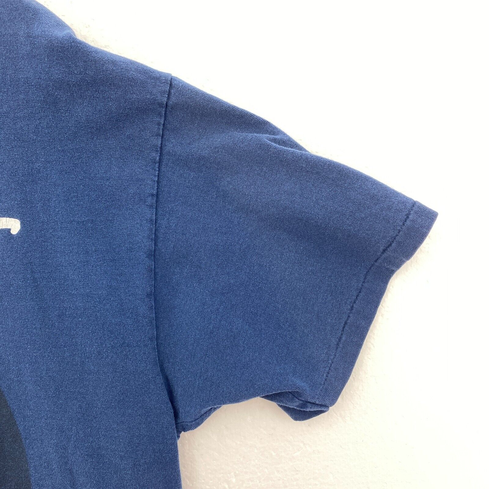 Silverchair Rock Band 1995 Tour Blue T-shirt Size XL