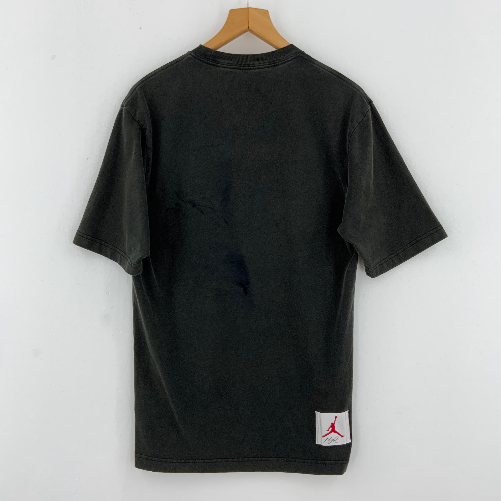 He Just Shows Up On Earth For Practice And Game Day T-shirt Size S Basketball