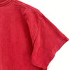 Vintage Nutmeg San Francisco 49Ers NFL T-shirt Size S Red Single Stitch