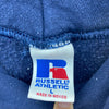 Russell Athletic Mc Donalds Wetaskiwin Canada Navy Blue Hoodie Size L Food